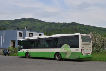 Pražmo, květen 2020